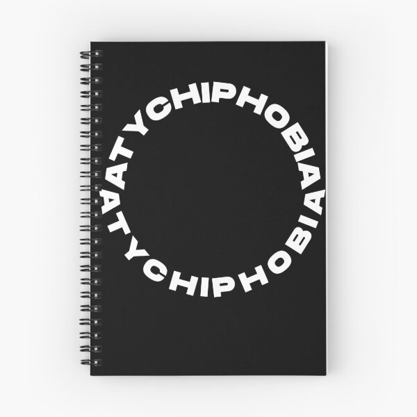 Item preview, Atychiphobia circle font designed and sold by UnshieldArt.