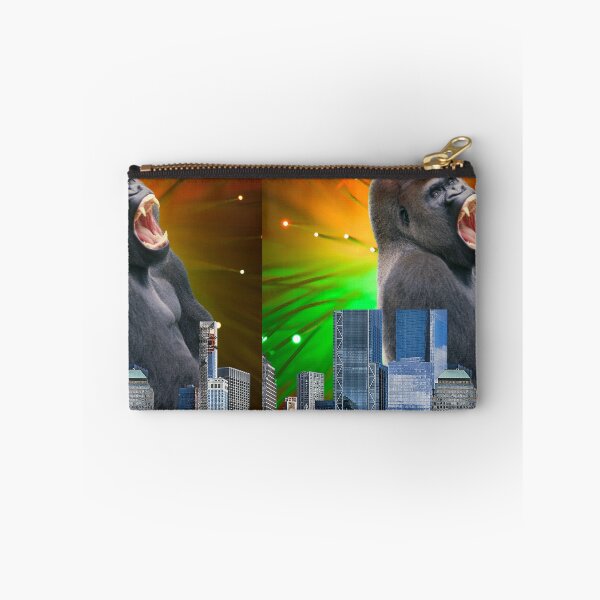 Item preview,  Gorilla and Skyscrapers  2 designed and sold by CannyGoods.