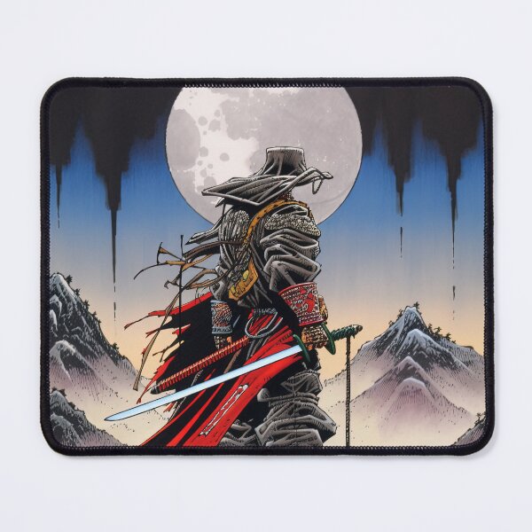 Item preview, Ronin Awaiting a Challenge designed and sold by RockingPandS.