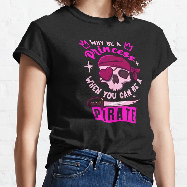 Womens Pirate T-Shirt