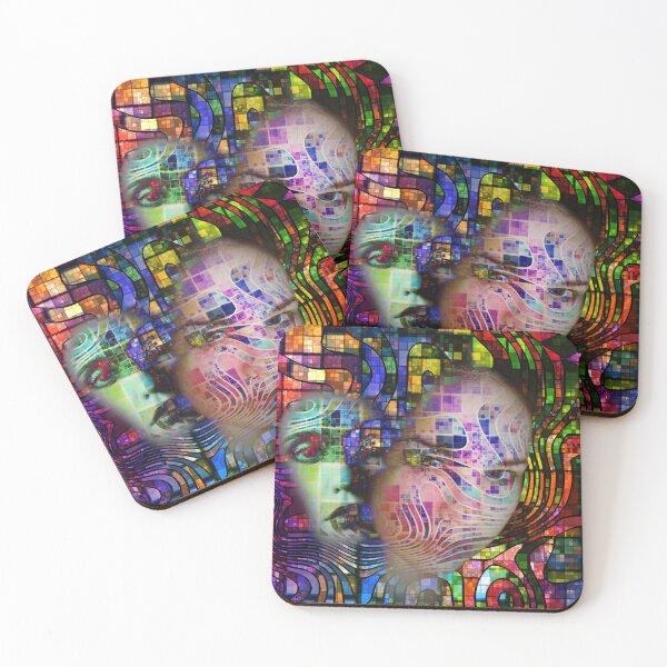 Item preview, Split Personality designed and sold by Buckwig.