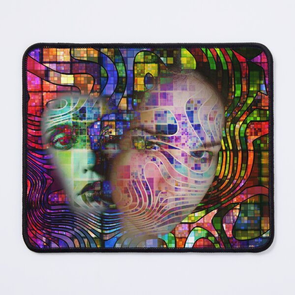 Item preview, Split Personality designed and sold by Buckwig.