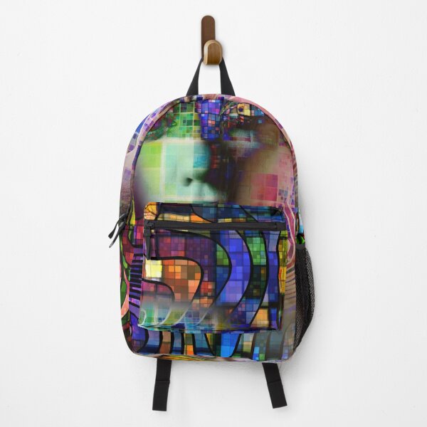 Item preview, Split Personality designed and sold by Buckwig.