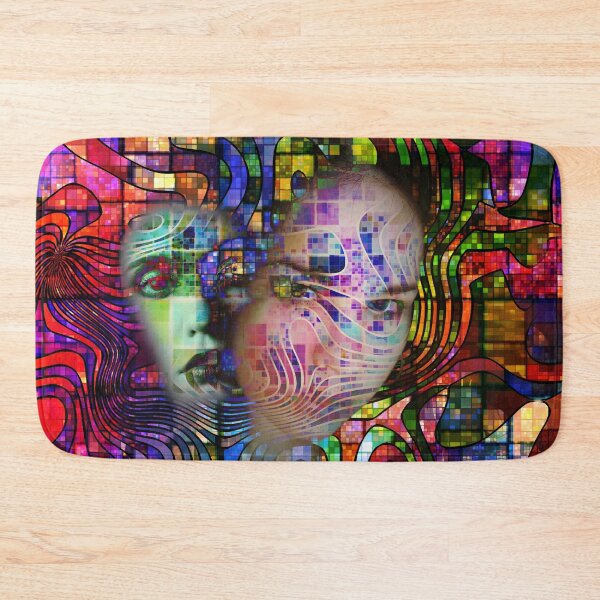 Item preview, Split Personality designed and sold by Buckwig.