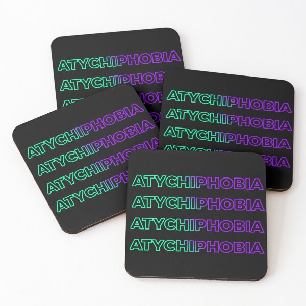 Item preview, Atychiphobia designed and sold by UnshieldArt.