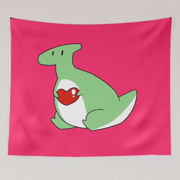 Item preview, Love Hadrosaur designed and sold by SaradaBoru.