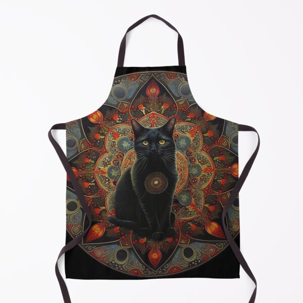 Item preview, Cat Noir #845 | Black Cat designed and sold by Black-Cats.
