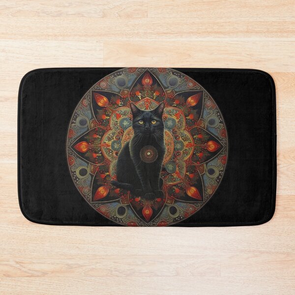 Item preview, Cat Noir #845 | Black Cat designed and sold by Black-Cats.