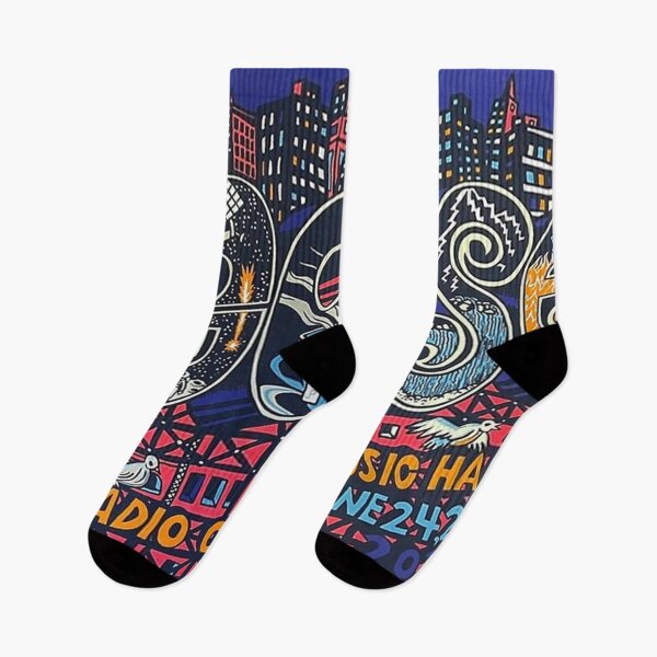 Item preview, Radiocity Wonderland designed and sold by SusanGleason.
