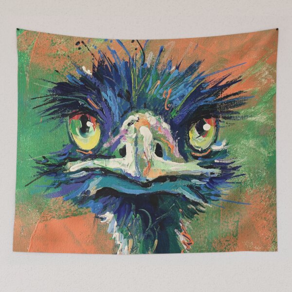 Item preview, Emu - Oops! designed and sold by Jos Coufreur.
