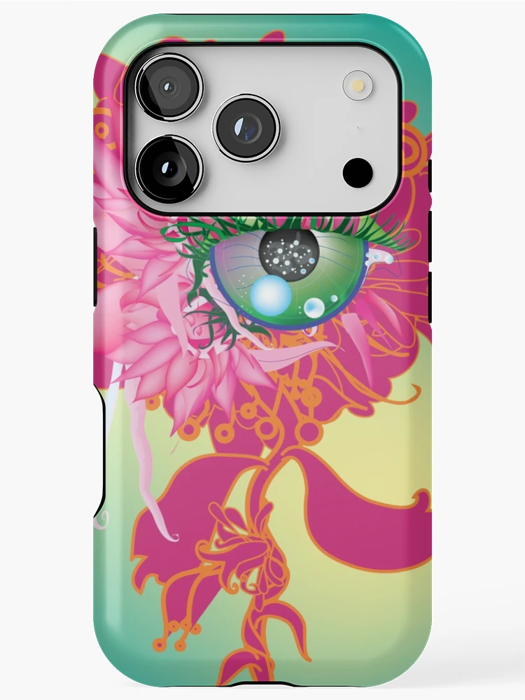 Thumbnail 1 of 4, iPhone Case, Bloom designed and sold by InfinitePathArt.