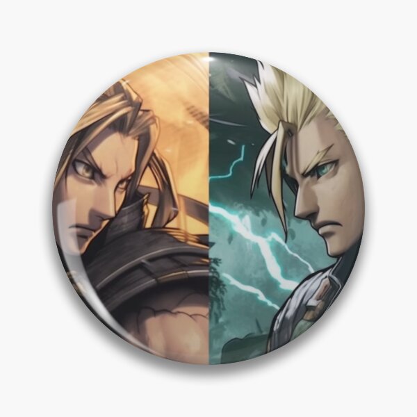 Item preview, One Winged Angel vs Two Winged Angel designed and sold by 430AM.