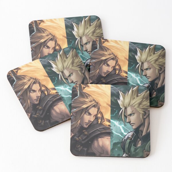 Item preview, One Winged Angel vs Two Winged Angel designed and sold by 430AM.