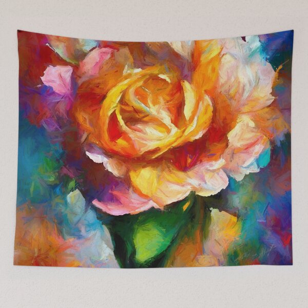 Item preview, An English Rose Imaginary World 2 designed and sold by Rocky Mountain Artistry.