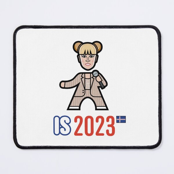 Item preview, Iceland 2023 designed and sold by Ben Morris.