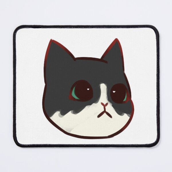 Item preview, Head kitty Bicolor designed and sold by Vanillart5.