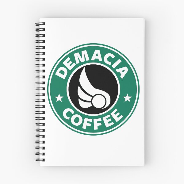 Item preview, Demacia Coffee designed and sold by iPixelian.