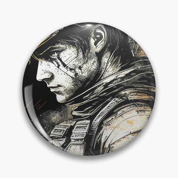 Item preview, Soldier Trooper print designed and sold by IuriiVlasenko.