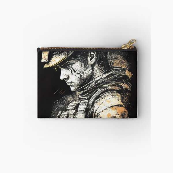 Item preview, Soldier Trooper print designed and sold by IuriiVlasenko.