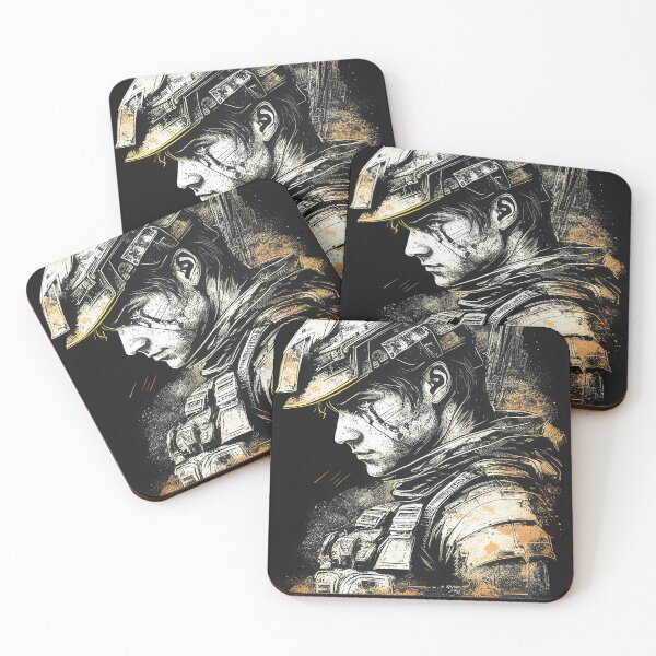 Item preview, Soldier Trooper print designed and sold by IuriiVlasenko.
