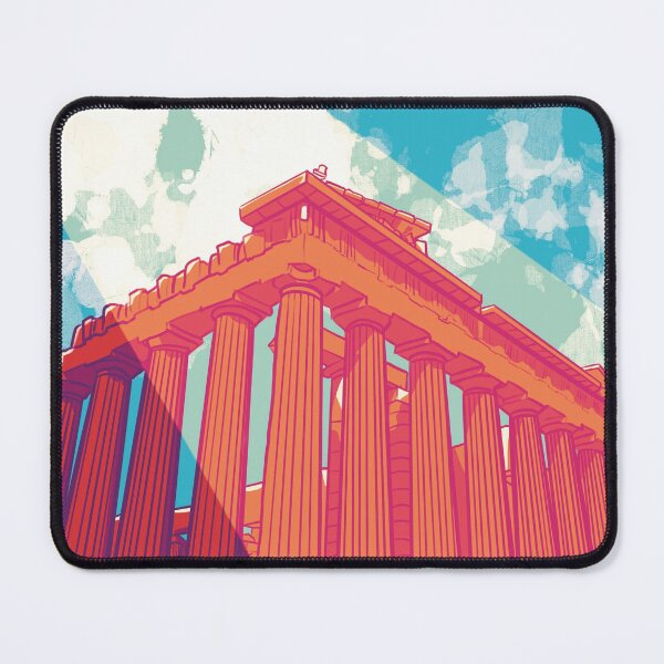 Item preview, The Parthenon designed and sold by LNataliya.