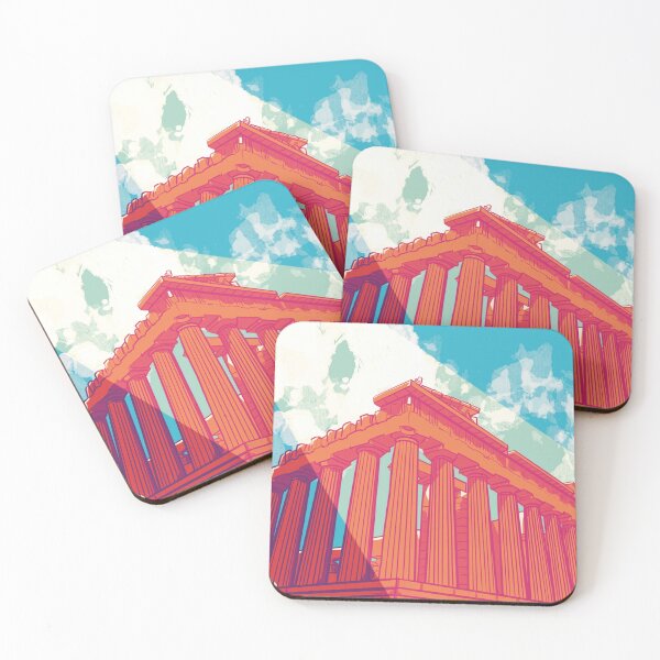 Item preview, The Parthenon designed and sold by LNataliya.