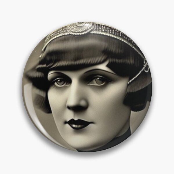 Item preview, The Flapper Girl designed and sold by BiancaDPetals.