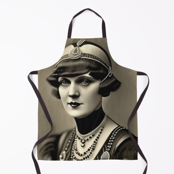 Item preview, The Flapper Girl designed and sold by BiancaDPetals.