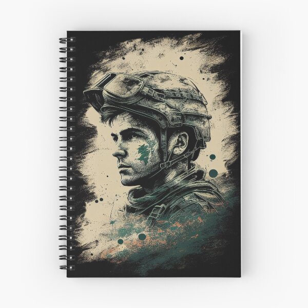 Item preview, Soldier Trooper print designed and sold by IuriiVlasenko.