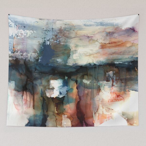 Item preview, Alcohol Ink 76 designed and sold by therawcanvas.