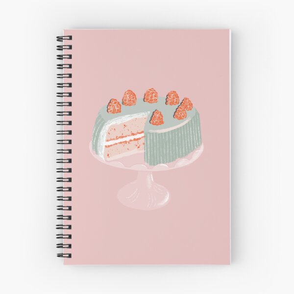 Item preview, Piece of cake illustration designed and sold by LucyFaulke.