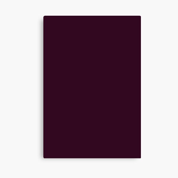 Purple Palette Canvas Prints for Sale