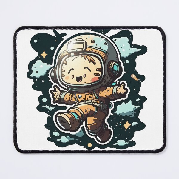 Item preview, The possibilities are endless with our versatile Astronous sticker. designed and sold by Dontobiasshop.
