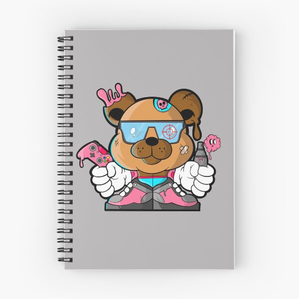 Item preview, Gamer Bear designed and sold by DripsArt.