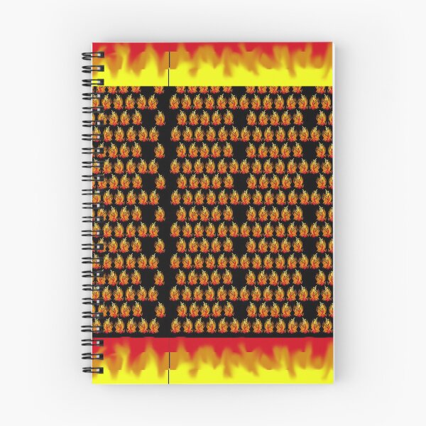 Item preview, Fire Flames designed and sold by Gringoface.
