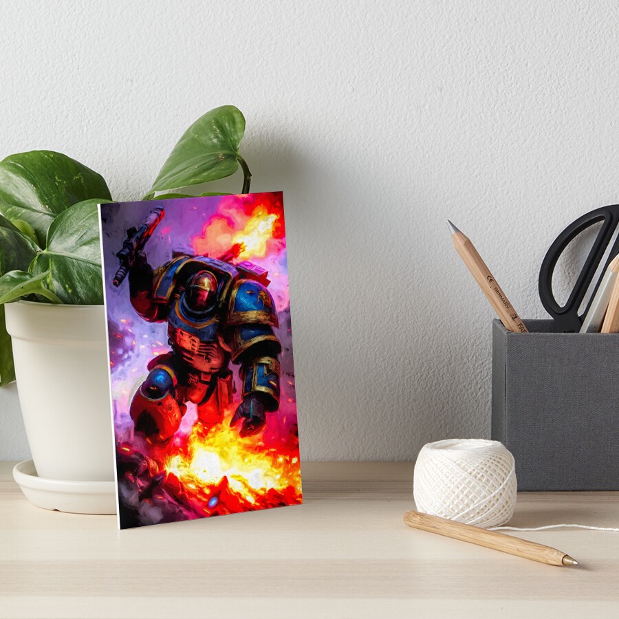 Item preview, Art Board Print designed and sold by BrianVegas.