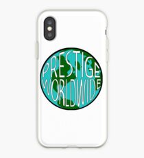 Step Brothers: Prestige Worldwide iPhone Case