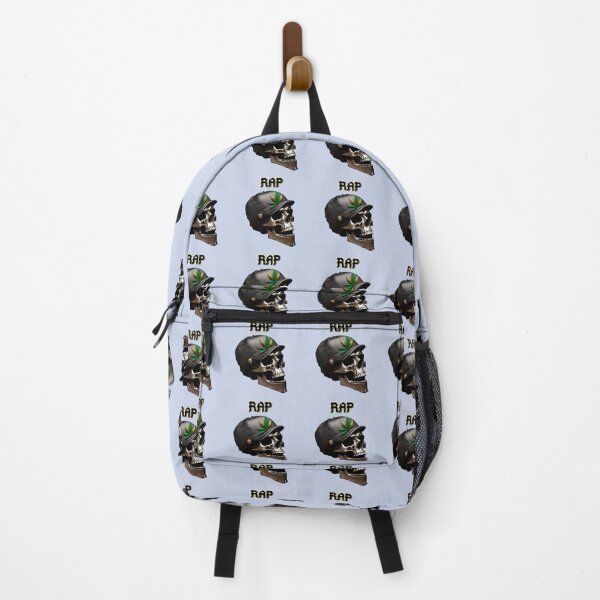 Item preview, SKULL RAP designed and sold by FNCS.SHOP.