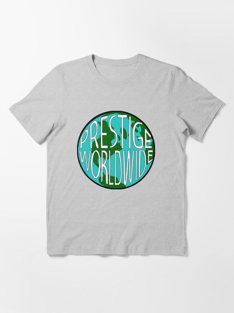 Alternate view of Step Brothers: Prestige Worldwide Essential T-Shirt