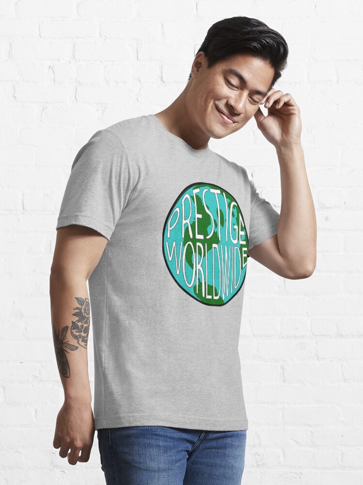 Alternate view of Step Brothers: Prestige Worldwide Essential T-Shirt