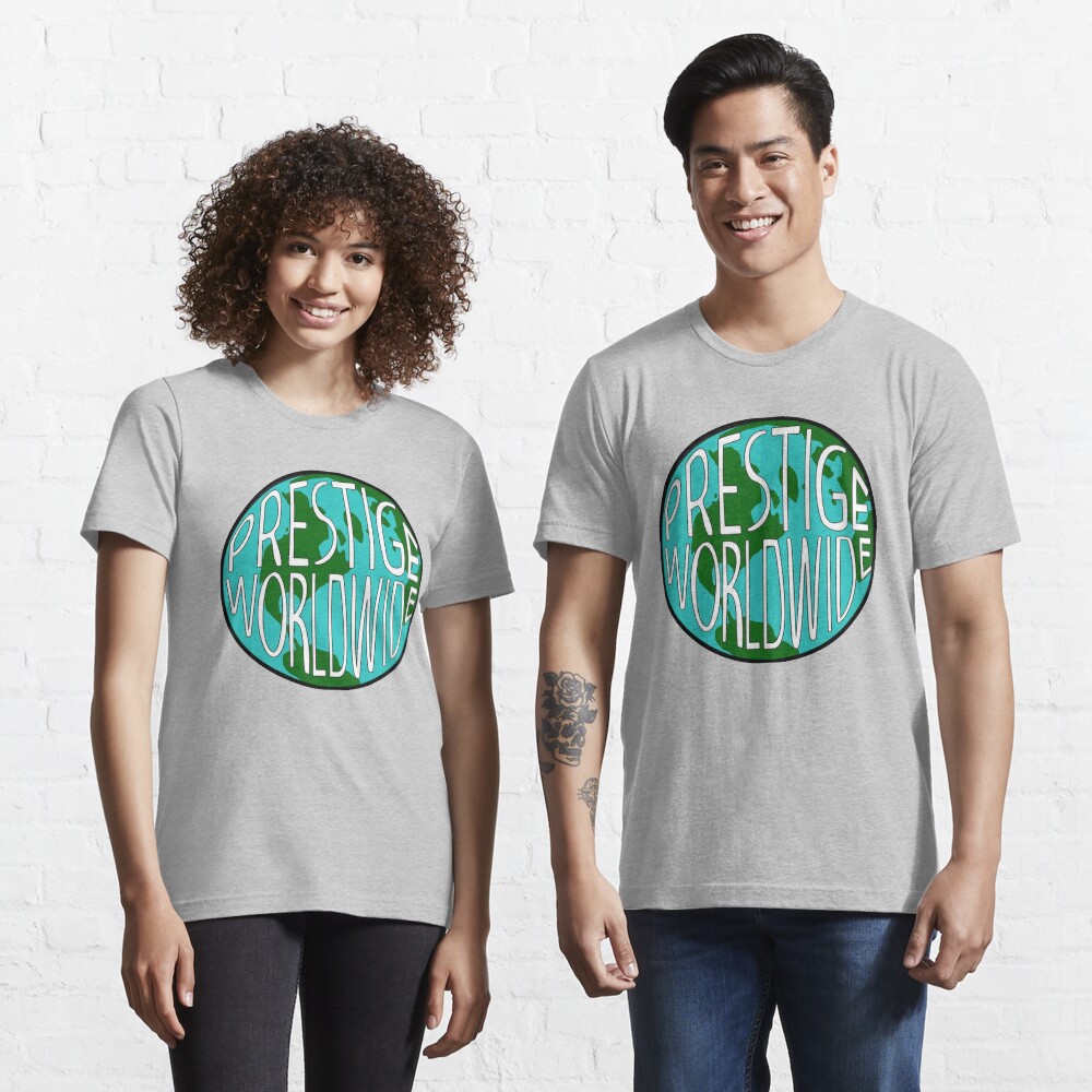 Step Brothers: Prestige Worldwide Essential T-Shirt