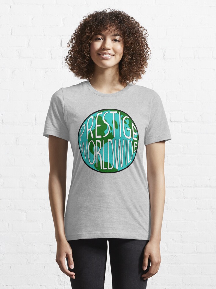 Alternate view of Step Brothers: Prestige Worldwide Essential T-Shirt