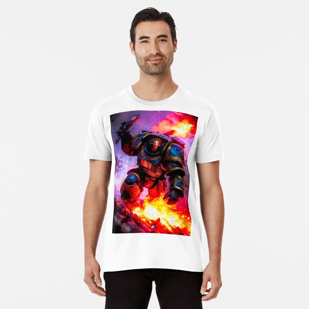 Item preview, Premium T-Shirt designed and sold by BrianVegas.