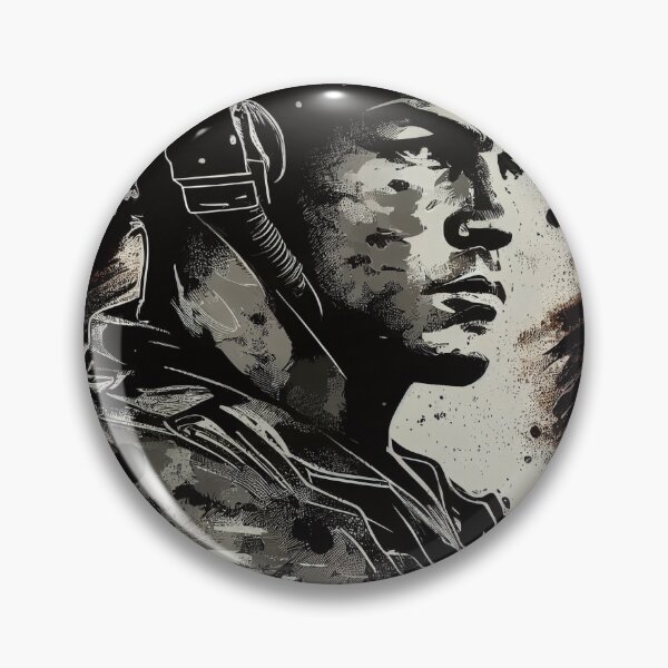 Item preview, Soldier Trooper print designed and sold by IuriiVlasenko.