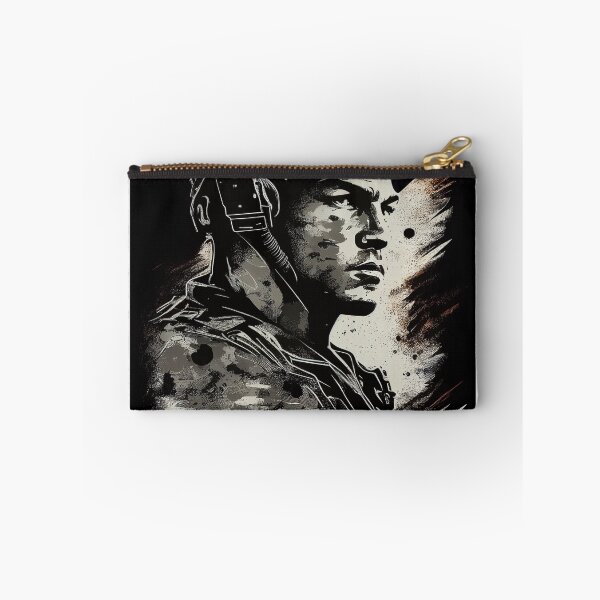 Item preview, Soldier Trooper print designed and sold by IuriiVlasenko.