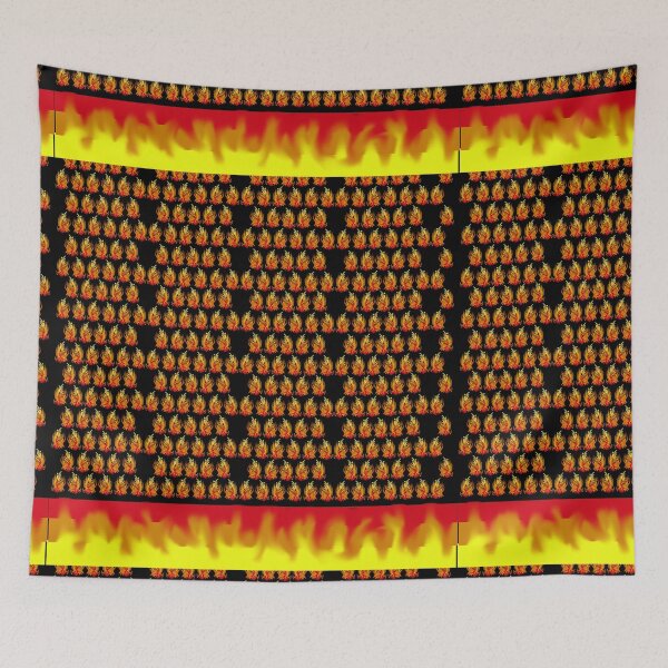 Item preview, Fire Flames designed and sold by Gringoface.