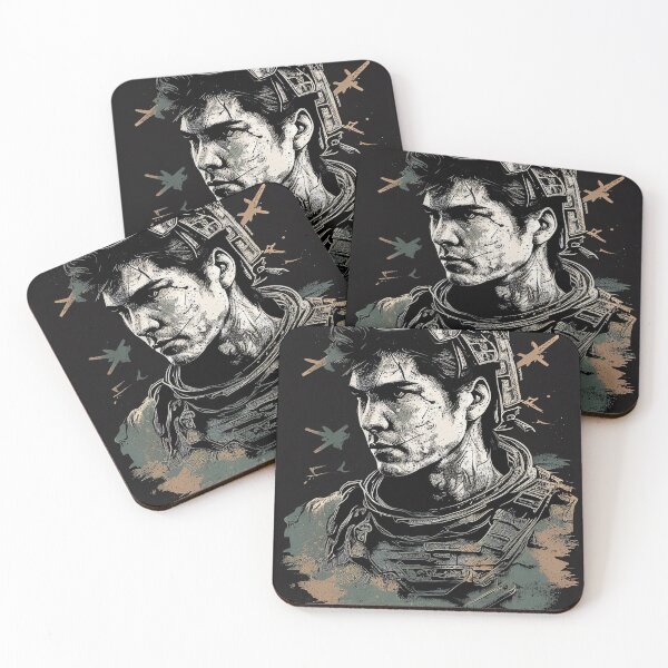 Item preview, Soldier Trooper print designed and sold by IuriiVlasenko.