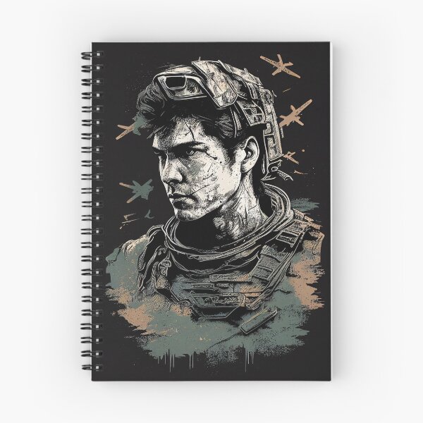 Item preview, Soldier Trooper print designed and sold by IuriiVlasenko.