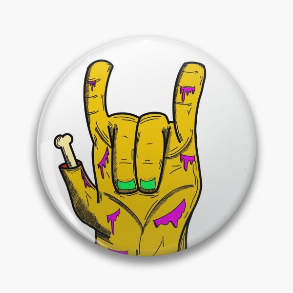 Item preview, Rock n' Bones designed and sold by NicoTheBastard.