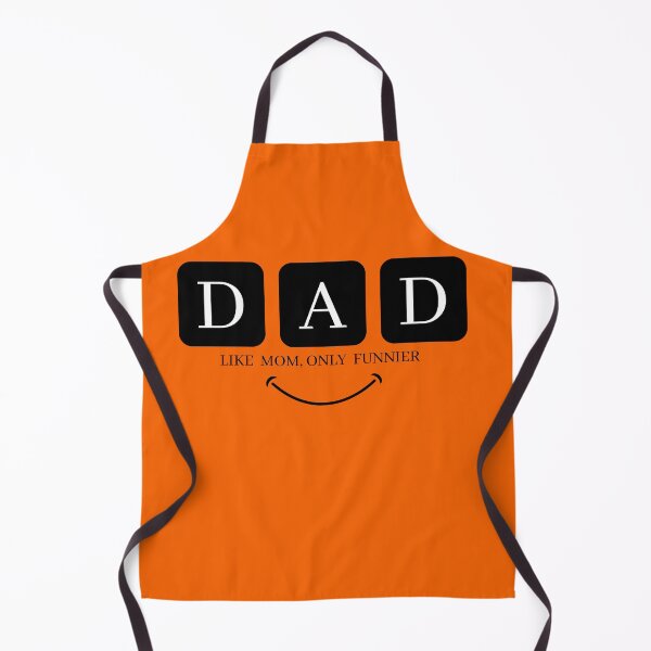 Item preview, DAD LIKE MOM, ONLY FUNNIER designed and sold by Room4You.